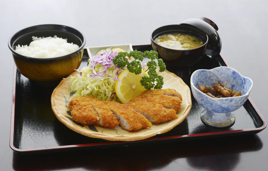 키쿠야 호텔 야마나카코 외부 사진