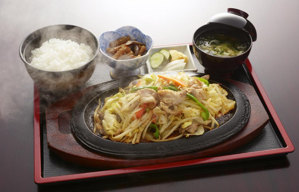 키쿠야 호텔 야마나카코 외부 사진